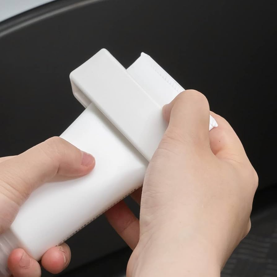 Amazon｜アズマ工業 チューブホルダー小 磁石でくっつく 洗顔料